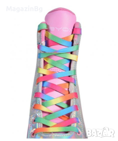 КЪНКИ UNICORN 27-30/ 31-34/ 35-38  ролери roleri, снимка 4 - Ролери, кънки - 44873170