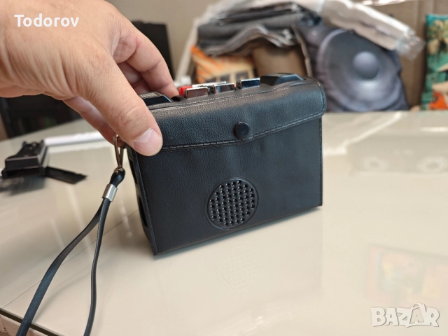 Walkman SHEBRO, снимка 13 - Радиокасетофони, транзистори - 51521729
