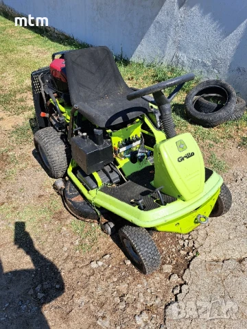 тракторна косачка на части , снимка 3 - Градинска техника - 50811867