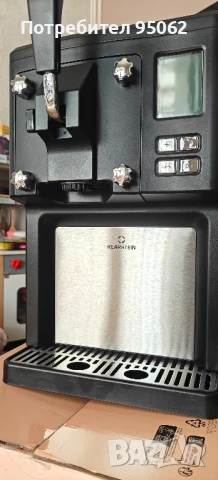 Машина за крем сладолед, снимка 2 - Машини за сладолед - 51376252