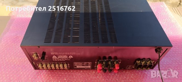  DENON PMA-880R, снимка 1 - Ресийвъри, усилватели, смесителни пултове - 43543099