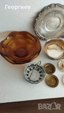 Фруктиери,бонбониери,табли,купи.Хладилна чанта., снимка 2 - Други - 50525105