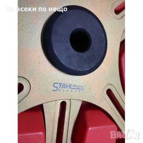 Комплект за монтаж и демонтаж на съединители StahlMayer, снимка 4 - Други инструменти - 50358726