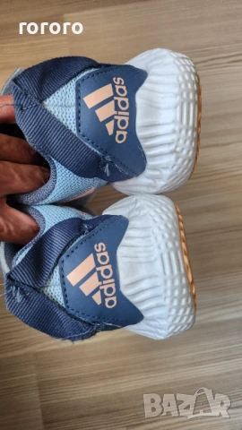 Маратонки Адидас, снимка 2 - Детски маратонки - 50664856