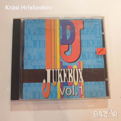 DJ Jukebox Vol. 1 cd