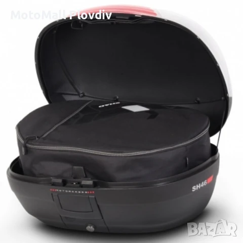 Вътрешна чанта за мото куфар SHAD SH39/SH40/SH45/SH46/S, снимка 3 - Аксесоари и консумативи - 51182618
