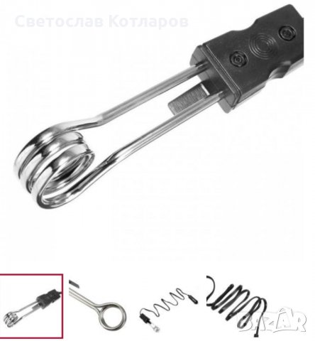 бързоварче 12 или 24 волта , снимка 2 - Аксесоари и консумативи - 34611996