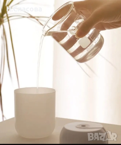 Мини овлажнител за въздух, снимка 2 - Овлажнители и пречистватели за въздух - 52310560