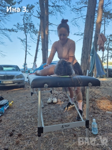 Класически, лечебен, отпускащ масаж или зонотерапия на стъпала , снимка 5 - Масажи - 51336804