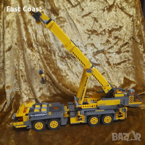 7249 LEGO добре забазено