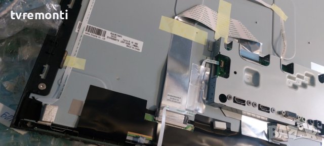 MAINBOARD R3525-0143-0150 / 0171-2271-5792 МОНИТОР ASUS MX279 DISPLAY R5ALM270WF5-SAAE, снимка 8 - Части и Платки - 40332286