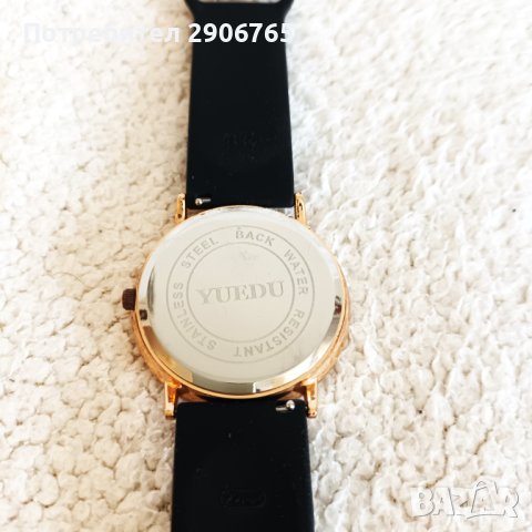 Мъжки бизнес часовник с дата- като нов, снимка 6 - Мъжки - 43213087