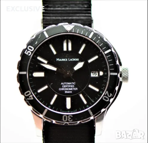 Швейцарски часовник Лимитирана серия автоматик! Договаряне!