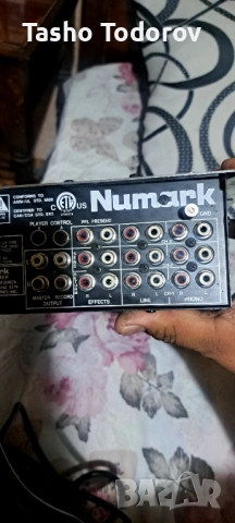 Краино стъпало 2х100 и мишпулт Nomark, снимка 5 - Ресийвъри, усилватели, смесителни пултове - 53291404