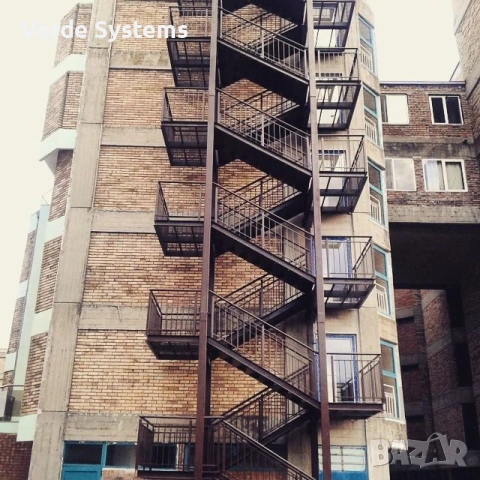 Изработка и монтаж на метални конструкции и изделия, снимка 4 - Други - 53602824