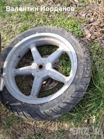 гуми с джанти 16, снимка 3 - Гуми и джанти - 48782068