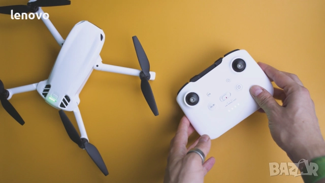 Skyrover S1 (DJI Mini) – 4K, 3-осов гимбал, GPS, Follow Me, снимка 11 - Камери - 52889505