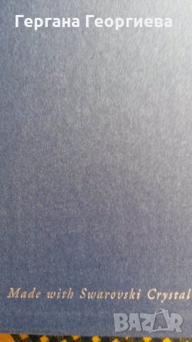 Дамско колие SVAROVSKI, снимка 5 - Колиета, медальони, синджири - 26678253