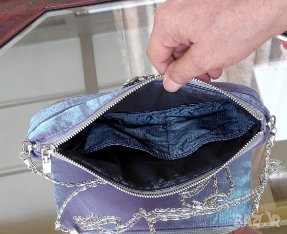 Елегантна официална чанта клъч + екстри, снимка 12 - Чанти - 36684920