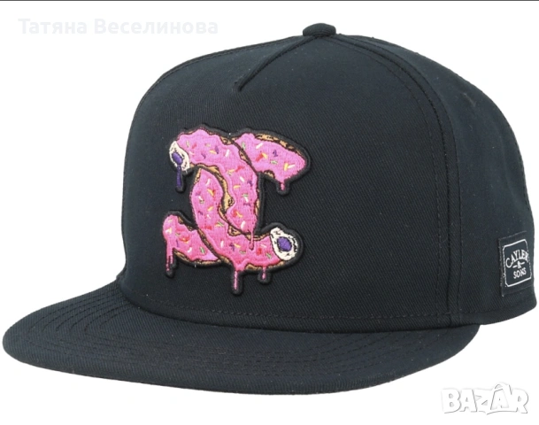 Дамска шапка Cayler & Sons