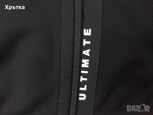 Mammut Gore-Tex Infinium - Оригинален мъжки софтшел елек размер XL-2XL, снимка 11 - Якета - 52076676