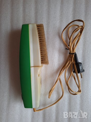 Електрическа четка Ветерок-3 СССР, снимка 5 - Мопове, кофи, четки и метли - 43897592