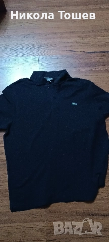 продавам 4 полота на Lacoste 3 са оригинални цена 30лв, снимка 5 - Тениски - 52539706