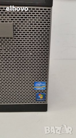 Настолен компютър DELL Intel CORE I5, снимка 2 - Работни компютри - 28449882