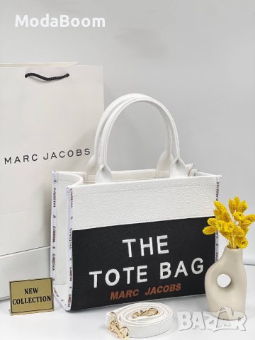 💯Marc Jacobs различни цветове стилни дамски чанти💯, снимка 4 - Чанти - 43806927