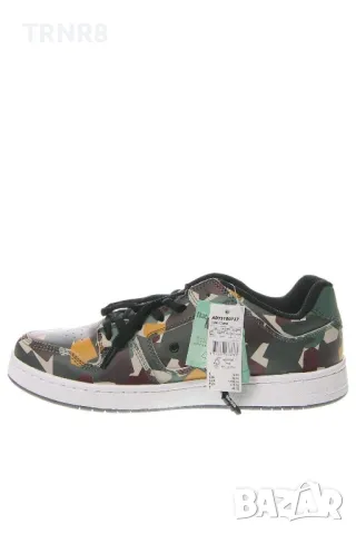 Dc Shoes Star Wars Boba Fett Camo, снимка 3 - Маратонки - 49157636