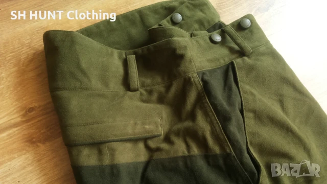 Seeland SEETEX Waterproof Trouser размер 58 / 2-3XL за лов панталон водонепромокаем - 1354, снимка 10 - Екипировка - 51424103