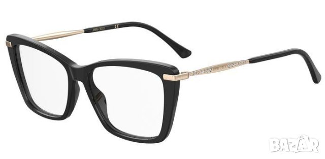Рамки за дамски диоптрични очила Jimmy Choo -51%, снимка 3 - Слънчеви и диоптрични очила - 43551301
