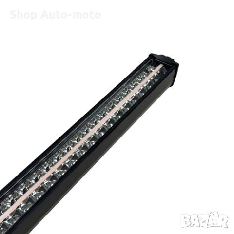 LED бар Automat-300W, 80см, 2 светлини бяла и жълта, снимка 5 - Аксесоари и консумативи - 53532826