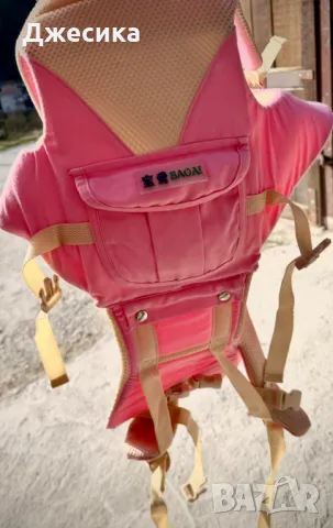 Бебешко кенгуро- раница, снимка 1