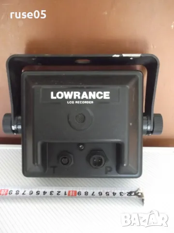 Търсачка за риба "Lowrance X-4 LCG Recorder" работеща, снимка 6 - Екипировка - 49969796