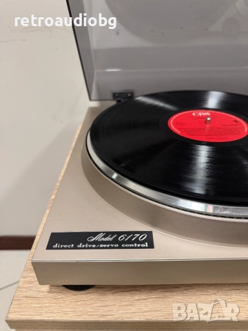 🔉ТОП Колекционерски ретро сет MARANTZ - ресивър Marantz 2265B + триглав дек Marantz 5030+ опция гра, снимка 12 - Аудиосистеми - 52634407