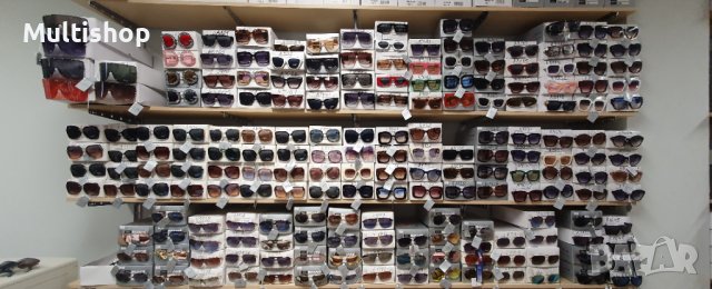 Слънчеви очила на едро нови модели 2025, снимка 4 - Слънчеви и диоптрични очила - 36653407