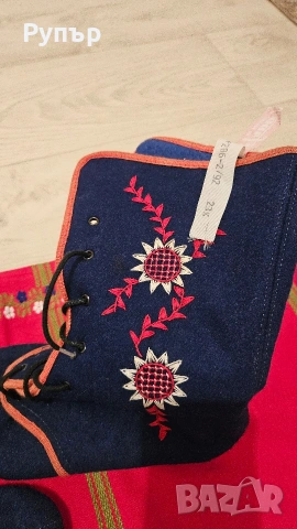 Полски ботиши за носия, снимка 2 - Колекции - 53090660