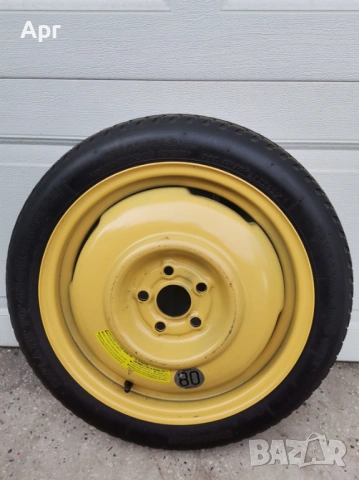 ОРИГИНАЛНА Патерица / Резервна гума 16" за СУБАРУ Форестър, Легаси, Импреза, Аутбек