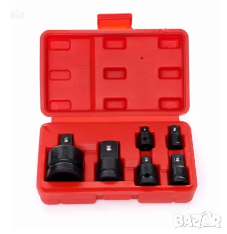 Преходници Комплект ударни камъни, вложки, 6части, снимка 3 - Аксесоари и консумативи - 49659117