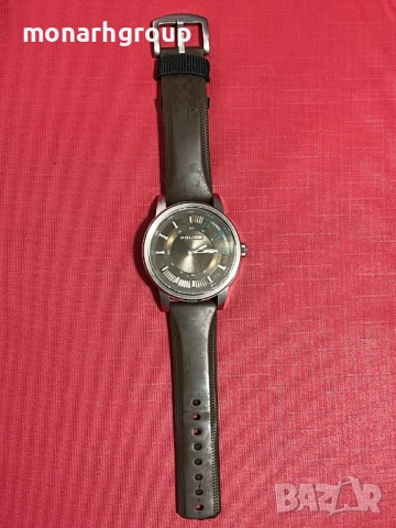 Часовник Рolice 14375j /минимални драскотини по стъклото/, снимка 5 - Мъжки - 52205521
