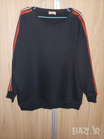 Спортна блуза, снимка 1 - Блузи с дълъг ръкав и пуловери - 44048346