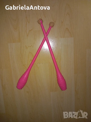 спортни уреди за художествена гимнастика 