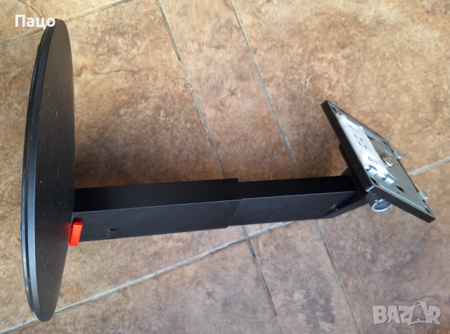 Стойка за Монитор  Lenovo ThinkVision P24h-10, снимка 11 - Монитори - 52812774