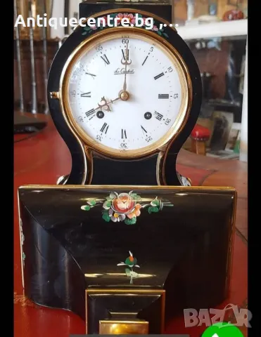 Прекрасен настолен , стенен  часовник. , снимка 2 - Други - 50264110