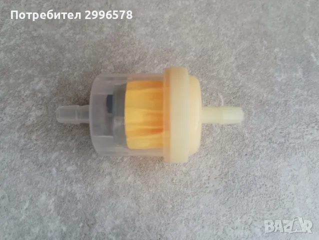 10 бр. бензинови филтри мотор мотоциклет мотопед автомобил кола филтър филтърче горивен бензинов, снимка 2 - Части - 49851766