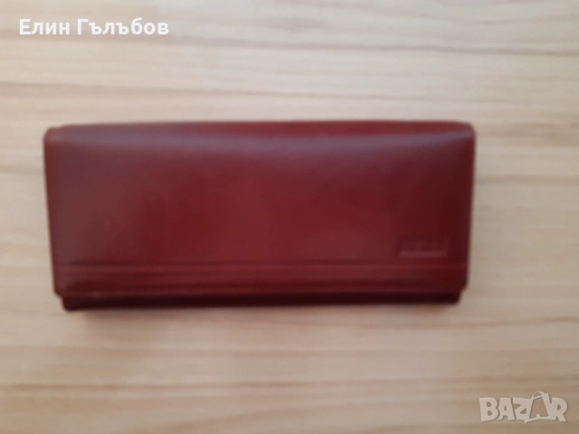 Портфейл ART"93, дамски чисто нов