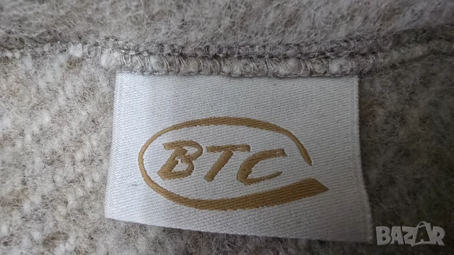 Дамско палто пелерина - 100% вълна - НОВО, снимка 8 - Палта, манта - 52878347