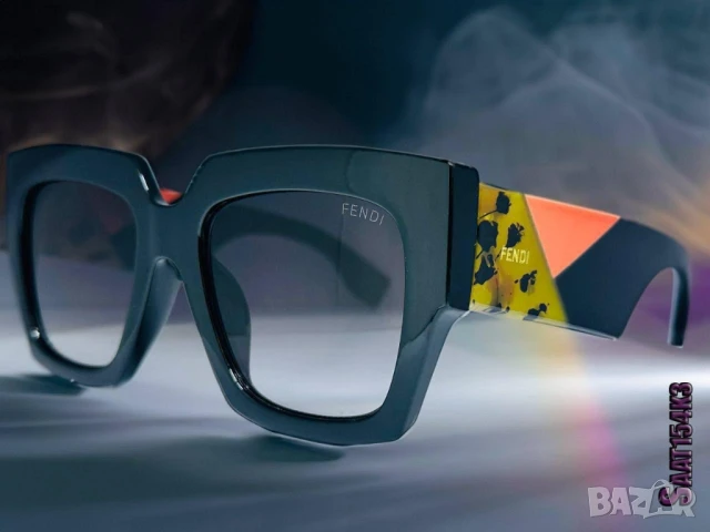 очила с ув защита fendi