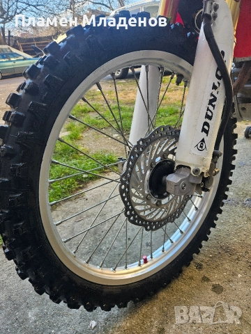 Продавам Honda CRF 250 l , снимка 10 - Мотоциклети и мототехника - 52827295